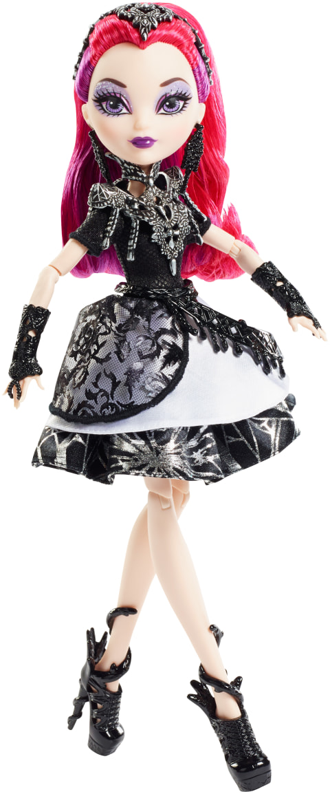 Ever After High Dragon Games Teenage Evil Queen Doll Special Edition Ravens  MOM