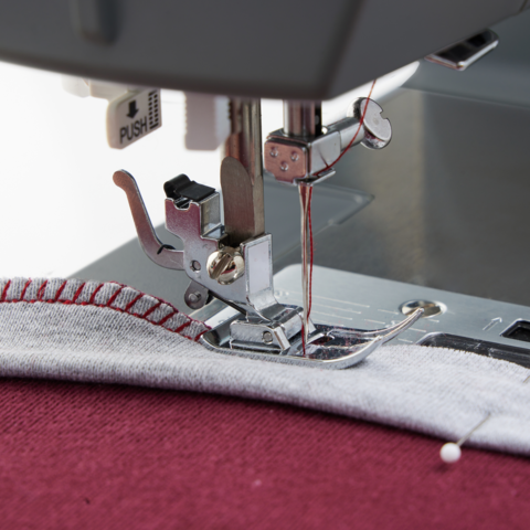 SINGER® HEAVY DUTY 4423 Sewing Machine Needle Threader 