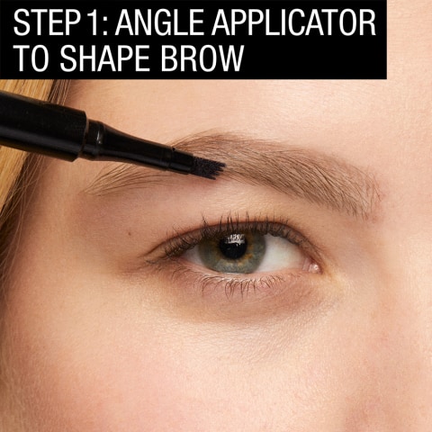 Maybelline Tattoostudio Brow Tint Pen Cvs Pharmacy