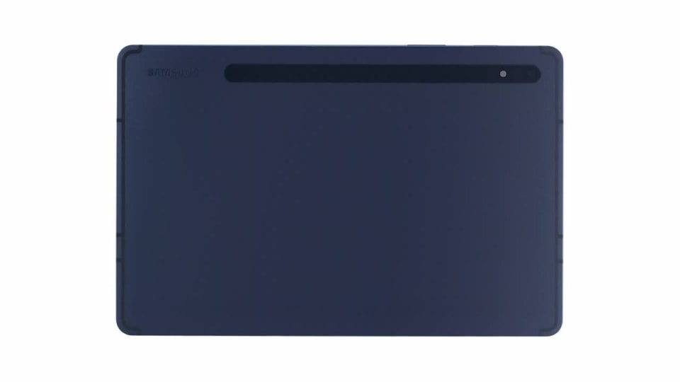 Samsung Galaxy Tab S7 256GB Mystic Navy (Wi-Fi) S Pen Included ...