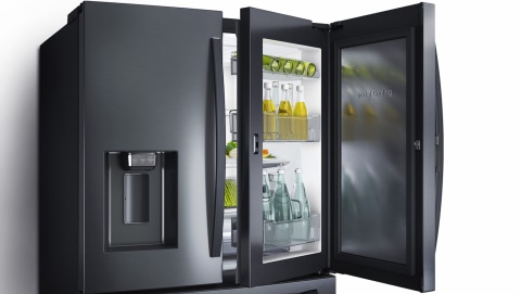 Food Showcase Door Food Showcase Door