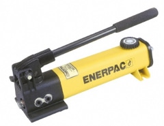 ENERPAC P202 Single Speed Hydraulic Hand Pump 