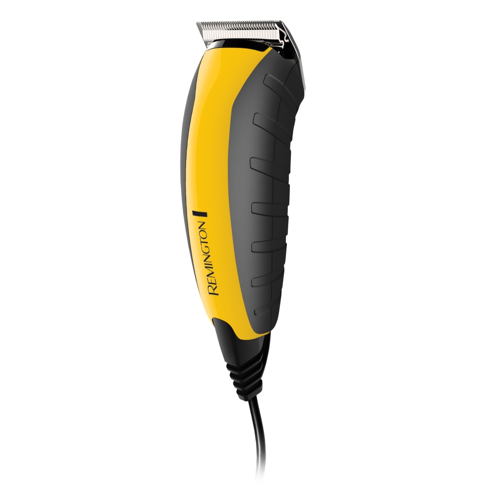 Remington Virtually Indestructible Clipper, 15piece Haircut