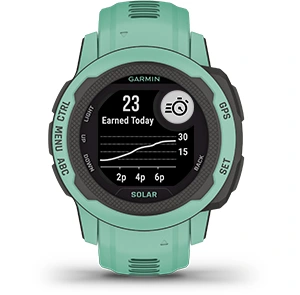 【のん】GARMIN INSTINCT2S Amazon.com: Garmin Instinct 2S, Smaller-Sized GPS Outdoor