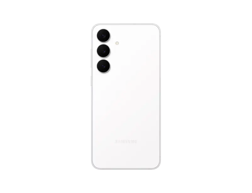 Samsung Galaxy S25 FE 128GB (Unlocked) White SM-S731UZWAXAA - Best Buy