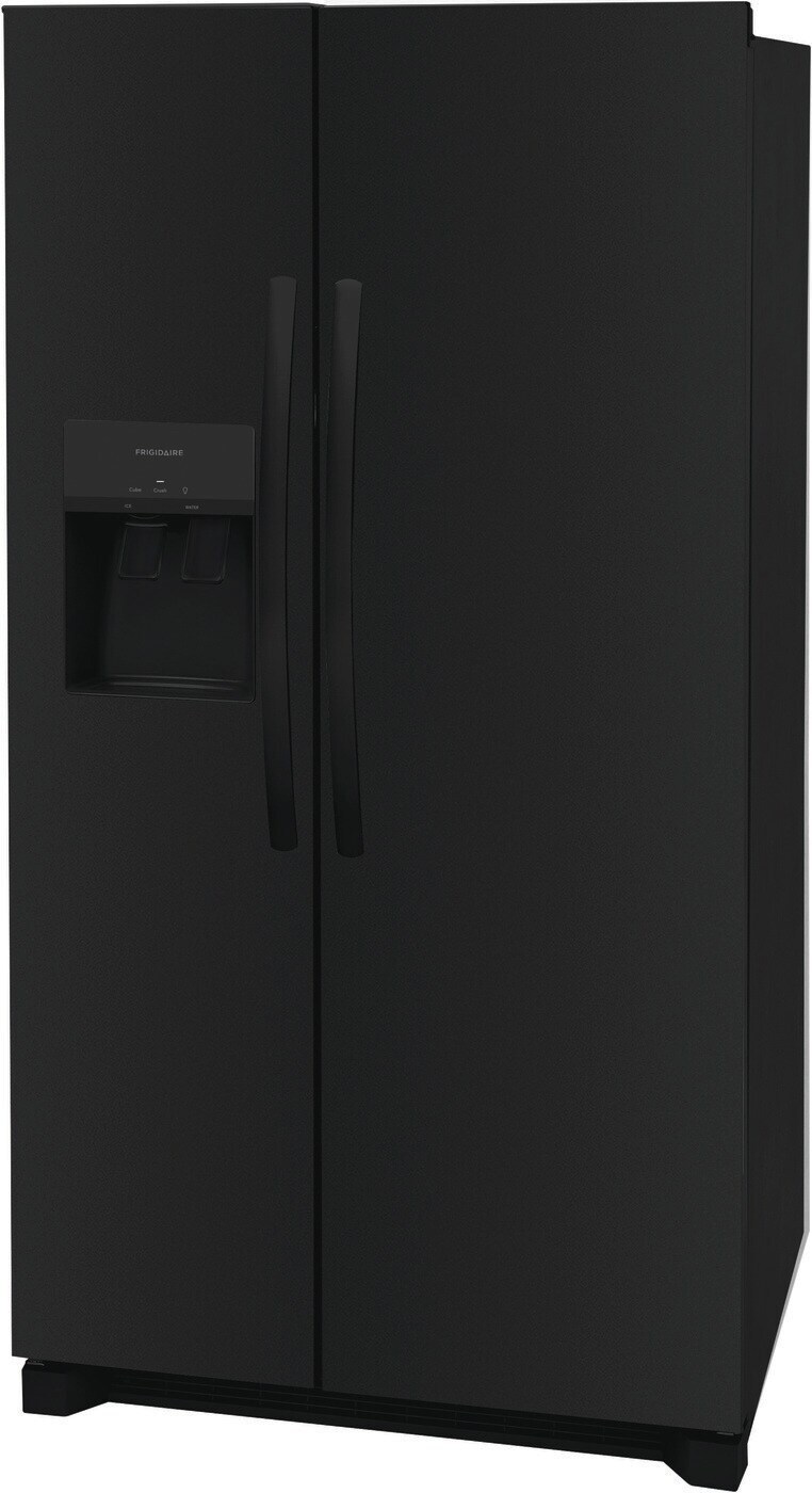 25.6 Cu. Ft. 36 Standard Depth Side by Side Refrigerator