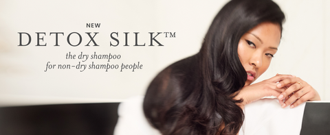 dry shampoo for non-dry shampoo people