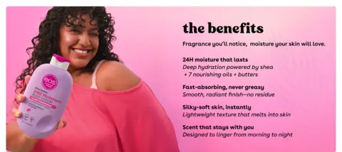 Toasted Marshmallow BL benefits
