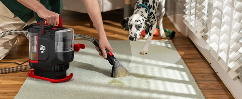 Dirt Devil Small Pro Carpet & Upholstery Stain Spot Cleaner