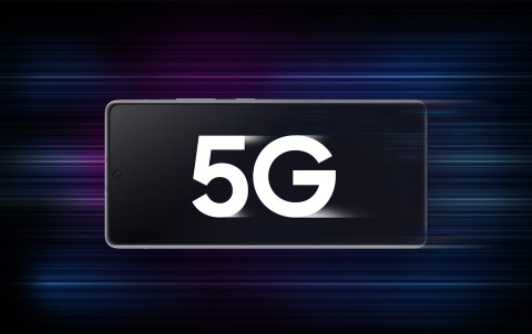 Galaxy 5G for everyone¹