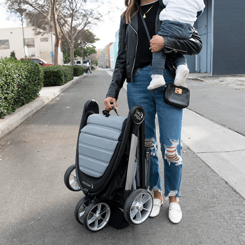 city mini 2 pram