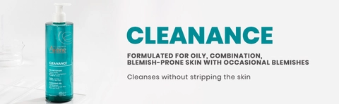 CLEANANCE GEL