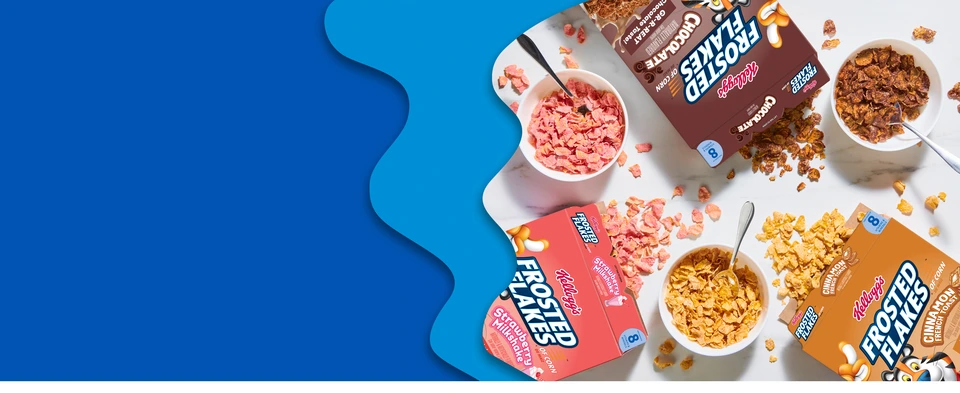 Kellogg's Frosted Flakes ボウルセット ケロッグ s-l400.jpg