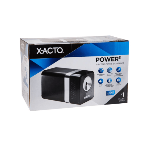 X-ACTO® High-Volume Commercial Desktop Electric Pencil S