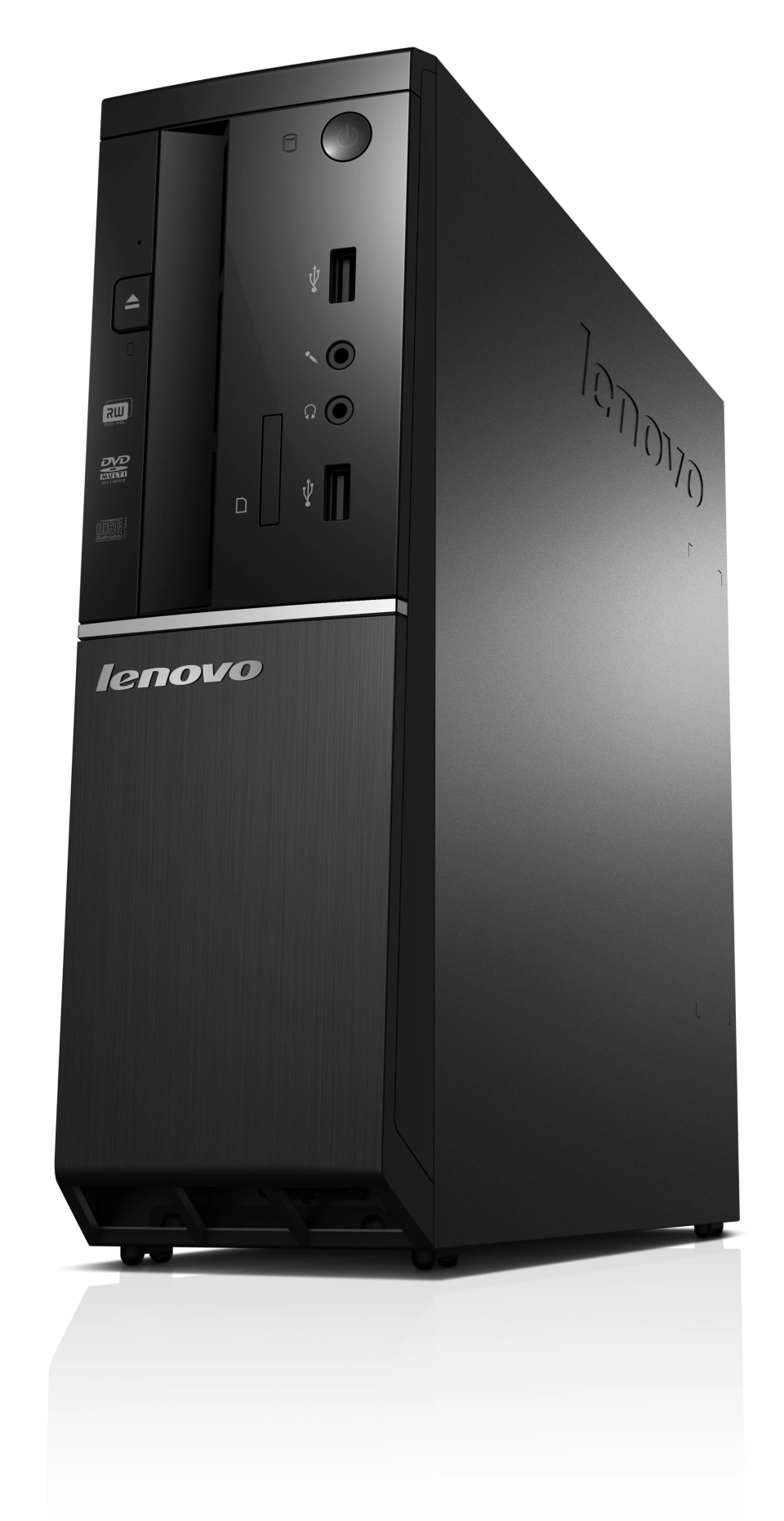 NeweggBusiness - Lenovo Desktop Computer 300s-08IHH (90F10000US
