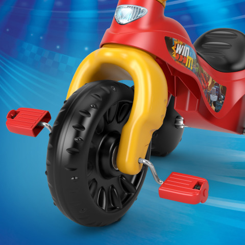 Blaze and the monster machines tricycle best sale