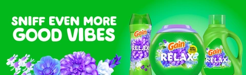 sniff even more good vibes