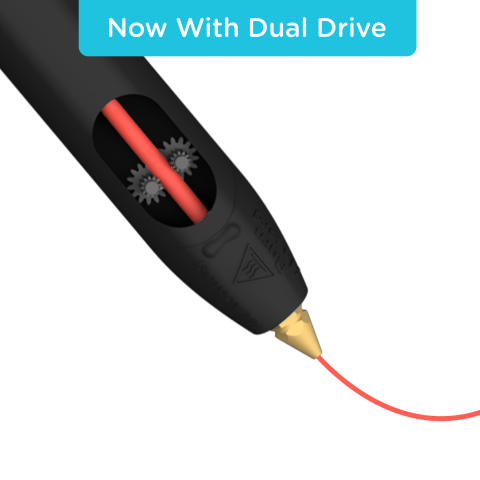 Boli 3D Create+ Essential Pen Set (3Doodler)