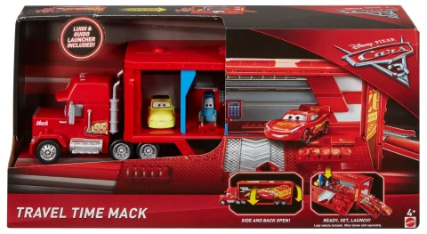 ディズニー　カーズ　TRAVEL TIME MACK Disney Pixar Cars 3 Travel Time Mack Playset - Walmart.com