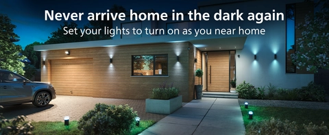 Philips Lightstrip Outdoor 197 Inch Dell USA