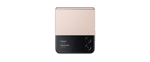 SAMSUNG Galaxy Z Flip 4, 256GB, Unlocked Android Smartphone SAMSUNG Galaxy Z Flip 4, 256GB, Unlocked Android Smartphone