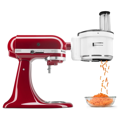 【KitchenAid】フードプロセッサーアタッチメント KSM2FPA KitchenAid, Food Processor Attachment, KSM1FPA, Slicer Shred