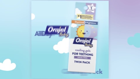 Baby orajel cooling gel 2024 recall