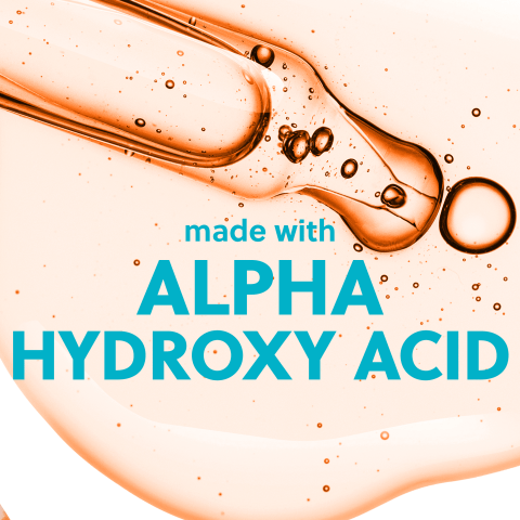 ALPHA HYDROXY ACID (AHA)