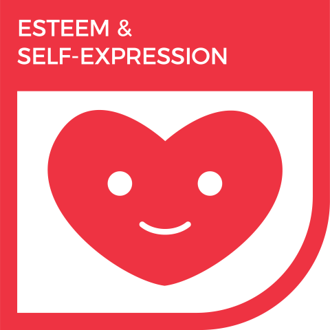 Esteem + Self Expression