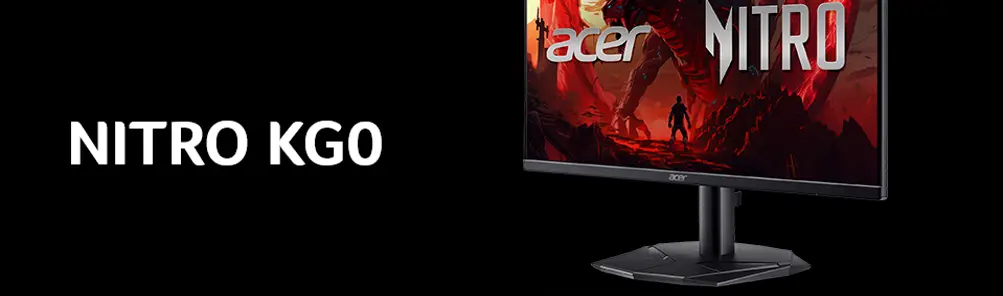 Monitor Gaming Acer Nitro KG270