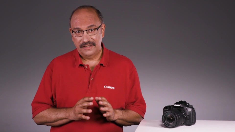 thumbnail video image 2 of Canon EOS 90D DSLR Camera- Body Only (International Version), 2 of 8