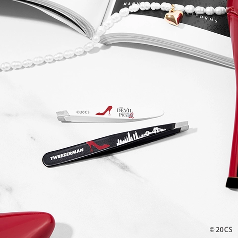 tweezers