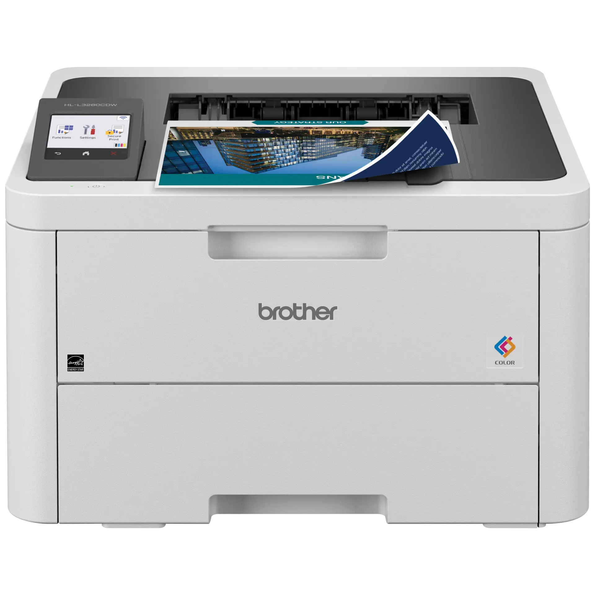 HL-L3280CDW | PrintersAIOs | PrintersAIOsFaxMachines | By Brother