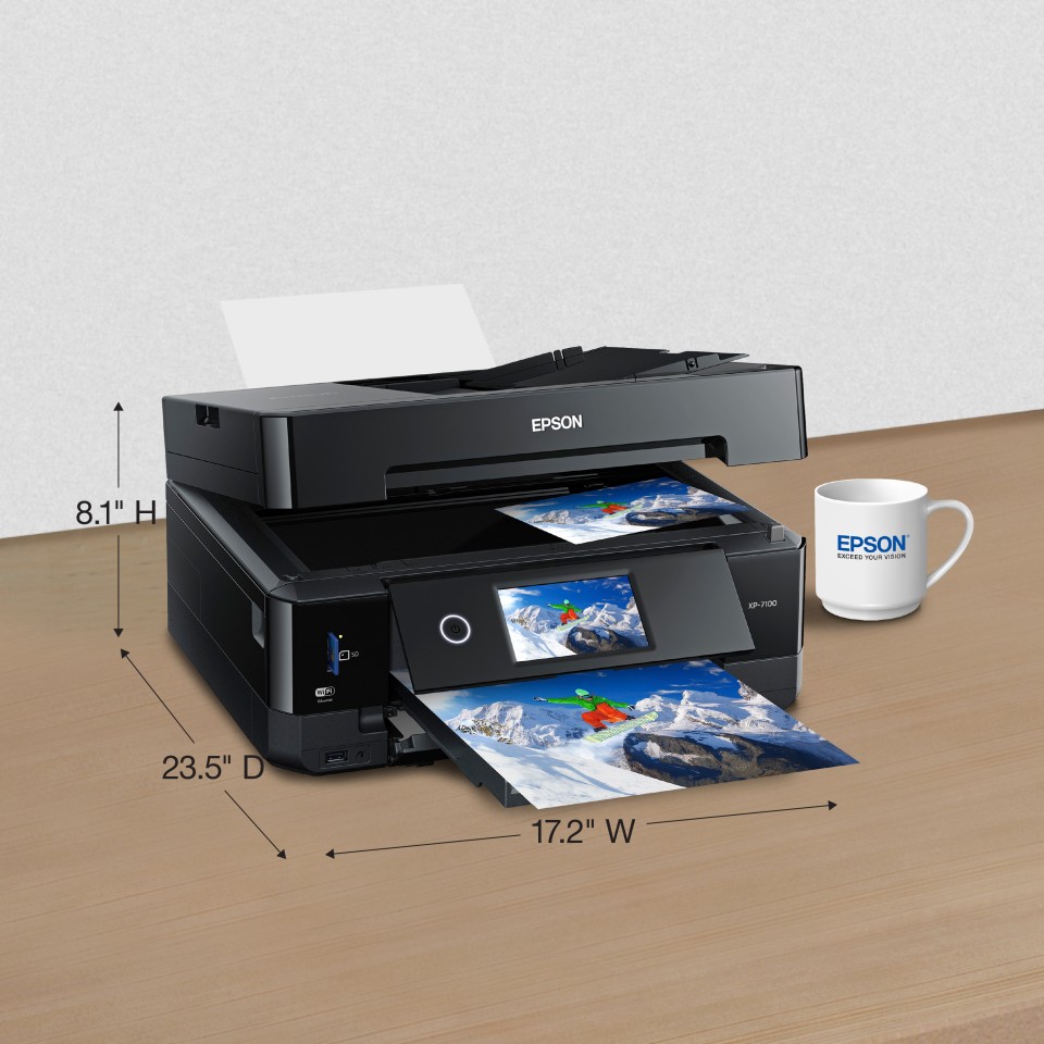 epson expression 7100 printer