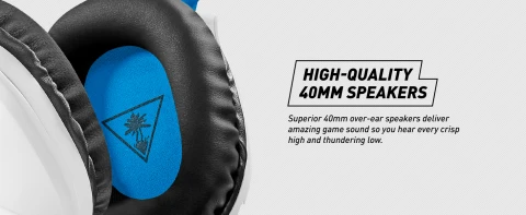 Turtle Beach TBS-3555-01 Recon 70 Black Headset for PS4™ Pro Turtle Beach TBS-3555-01 Recon 70 Black Headset for PS4™ Pro