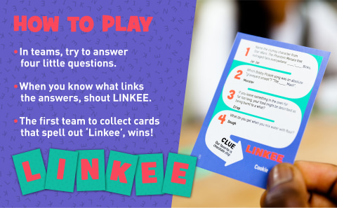 Linkee Nick Jonas Trivia Game 2 To 20 Players Ages 12+ Spin