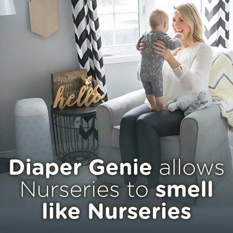 Make Your Nursery Smell As Fresh As Can Be With The #1 Selling Refill Brand