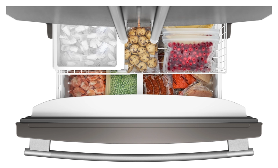 KitchenAid French Door Refrigeration KRFC136SPS | J B Zimmerman