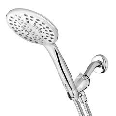 Waterpik Revive Spa System Hand Held Shower Head, ULZ-563ME