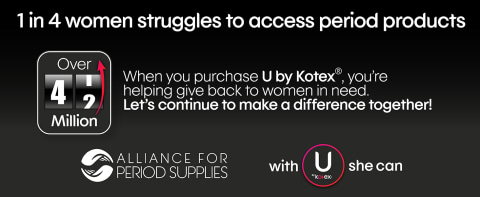 U By Kotex Click Comfort Tampons Regular Absorbency Unscented 32 Count -  Voilà Online Groceries & Offers