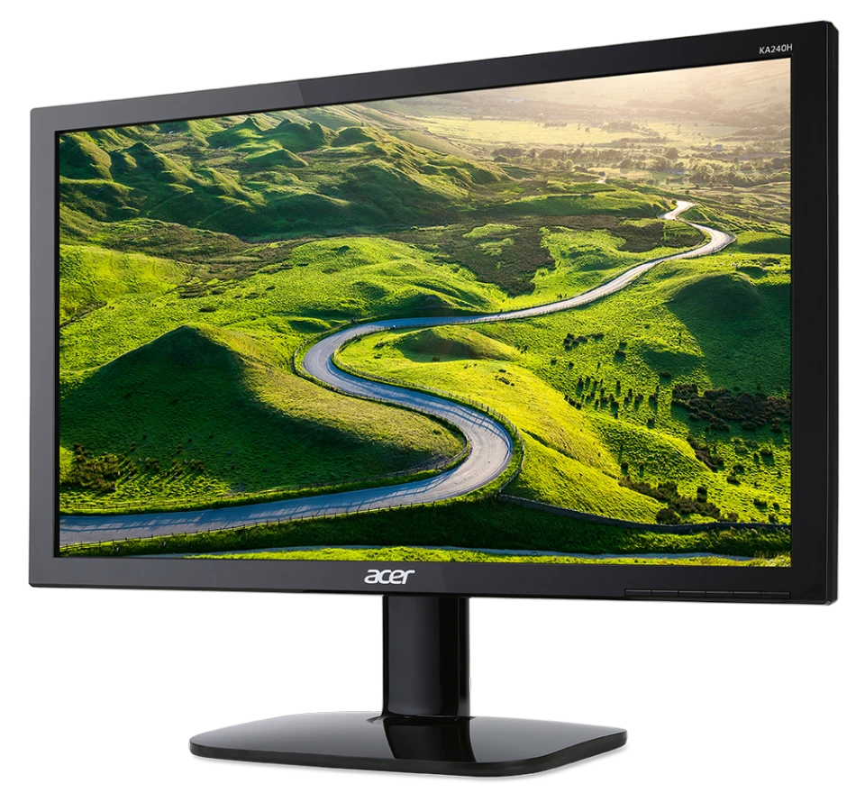 Amazon.com: Acer KA KA240H 24-inch Full HD TN Black Computer