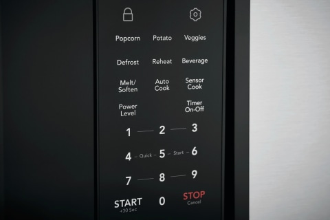 electric wall oven 