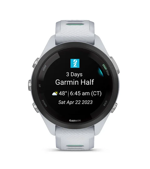 Garmin Forerunner 265s Music Smartwatch | Smartwatches