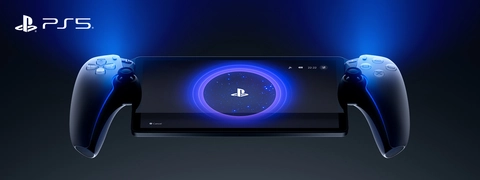 Sony PlayStation Portal Remote Player, White (1000041319) | Staples