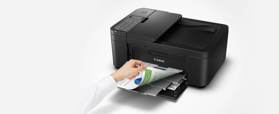 Printer Setup Canon Tr4522 Wont Connect To Wifi Canon PIXMA TR4720