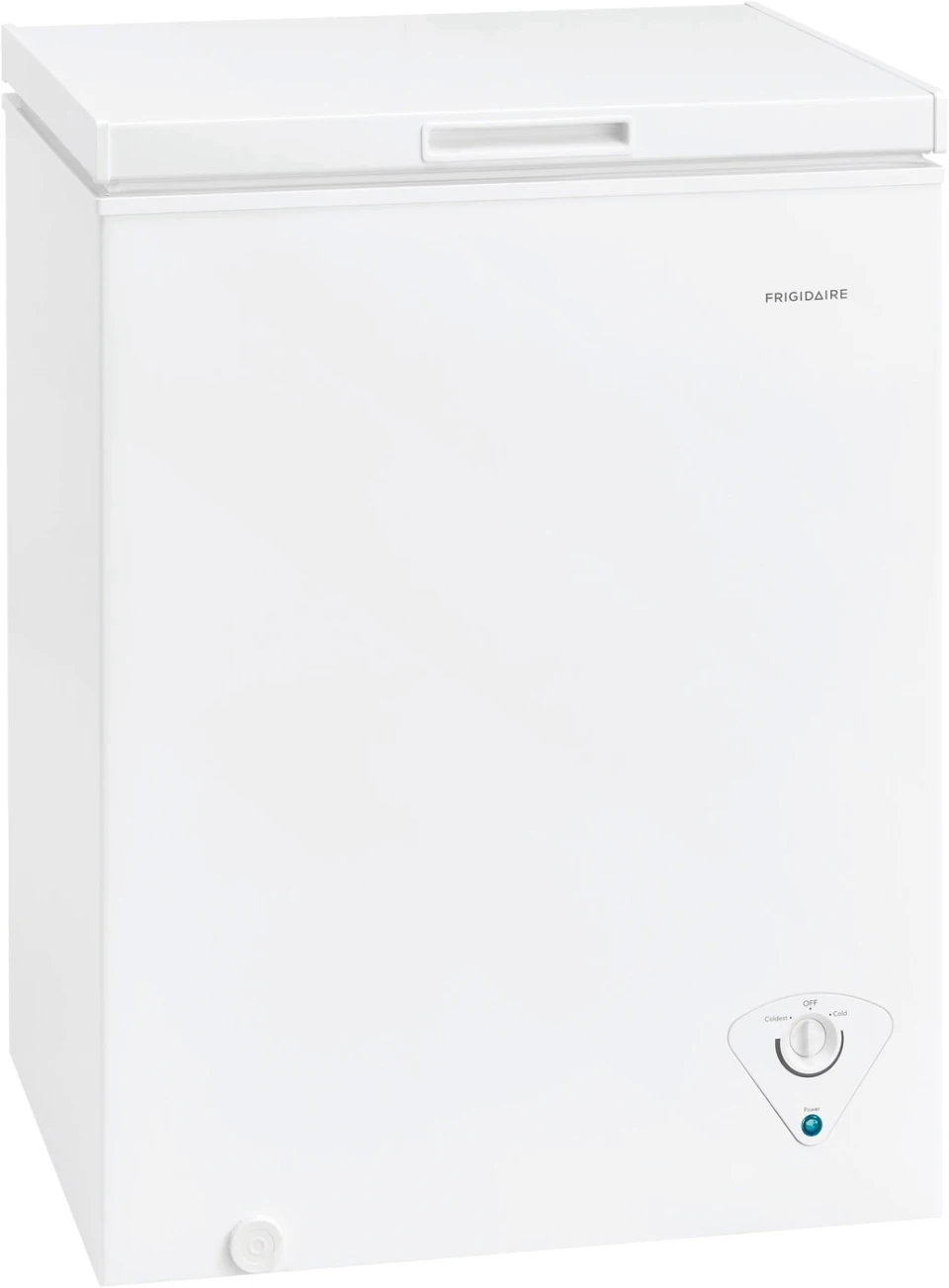 Frigidaire® 5.0 Cu. Ft. White Chest Freezer | Frank's