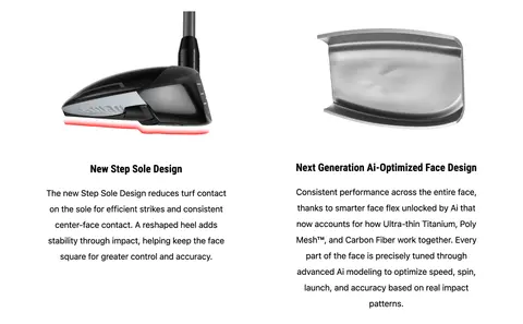 quantum max fairway wood