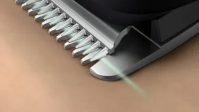 Precise and even trim