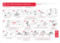 Singer 3342 Fashion Mate Sewing Machine