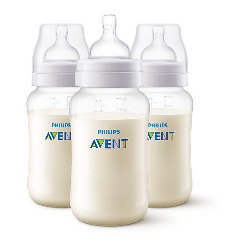 Philips Avent Anti-Colic PP Biberon 0m+ 125 ml